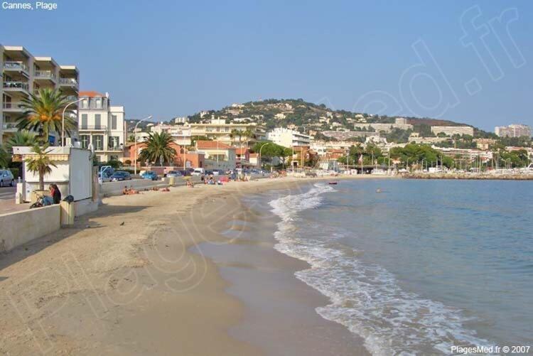 Sunrise & Sunset Palm Beach Croisette Кан Екстериор снимка