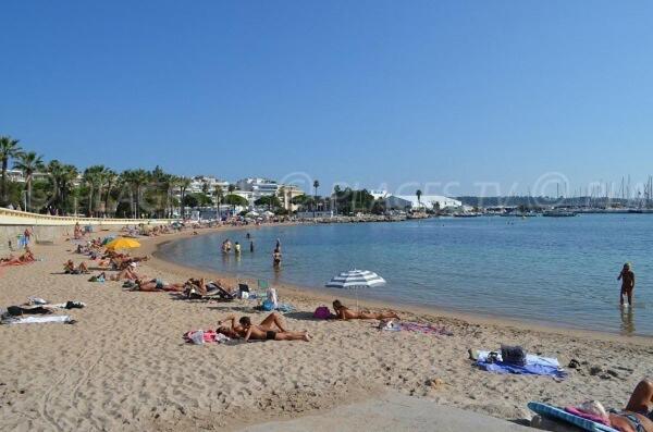 Sunrise & Sunset Palm Beach Croisette Кан Екстериор снимка