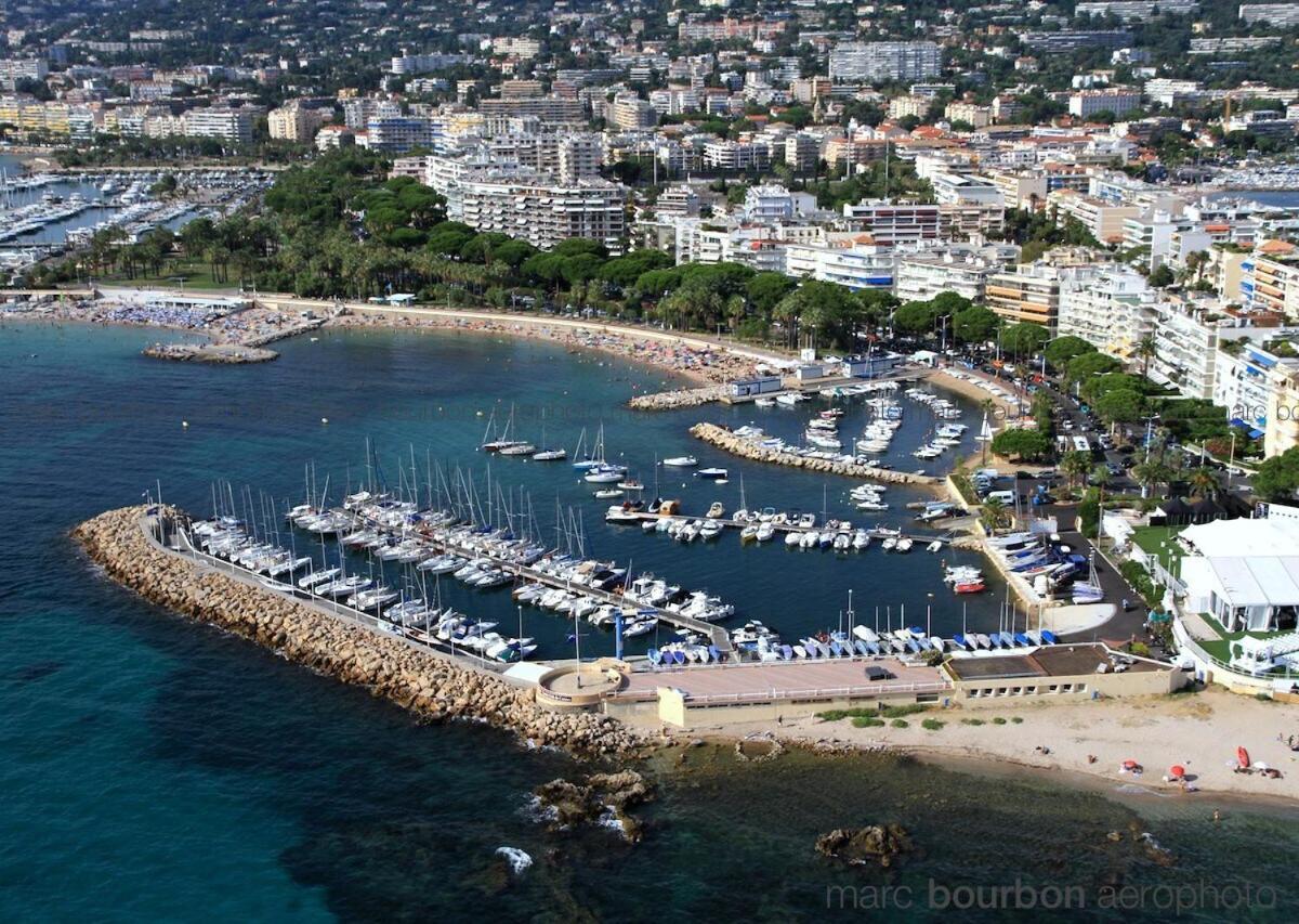 Sunrise & Sunset Palm Beach Croisette Кан Екстериор снимка